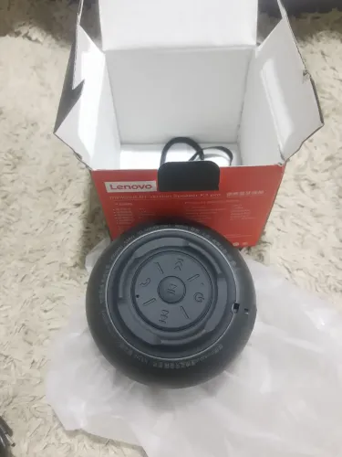 Caixa de Som Bluetooth Lenovo Thinkplus K3 Pro