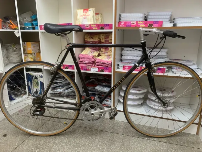 Bicicleta Caloi 10 - Clássica e Confiável