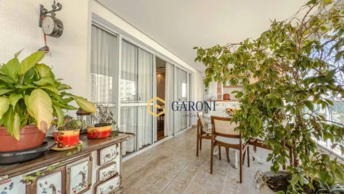 Apartamento com 3 dormitórios à venda, 156 m² por R$ 2.790.000,00 - Vila Leopoldina - São