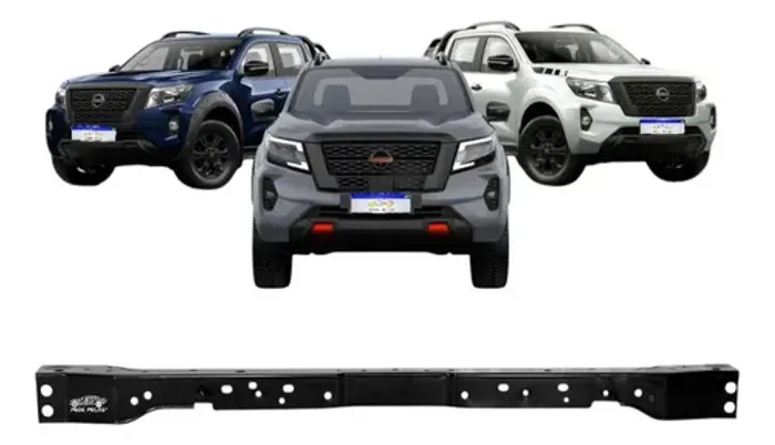 Painel Frontal Superior Nissan Frontier 2022 A 2025 Novo