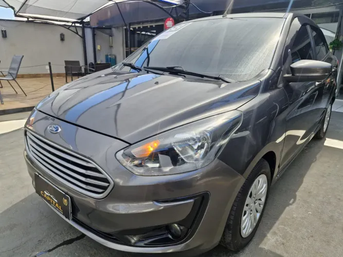Ford KA+ Sedan 1.0 SEL Ticvt Flex 4P 2020