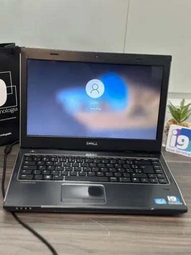 Notebook Dell vostro 3450   Processador: i5-2410M 2.3GHz -2° geração SEMI NOVO COM GARANTI