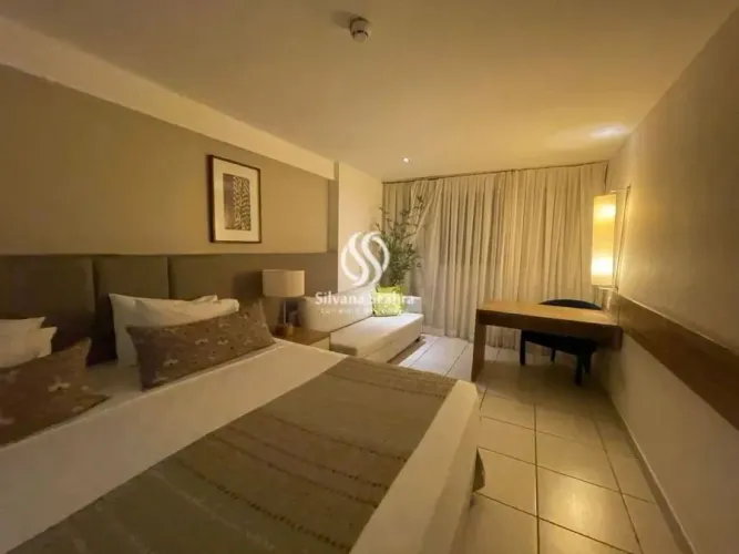 alugo apartamento mobiliado em boa viagem 1 quarto
