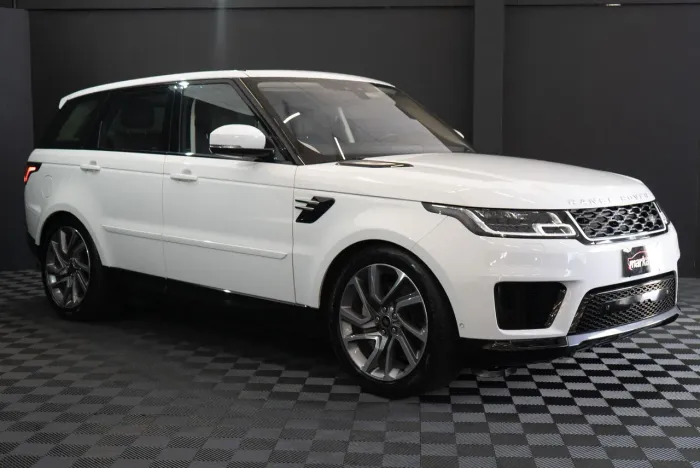 Land Rover Range Rover Sport HSE 3.0 Sdv6 Diesel 2022