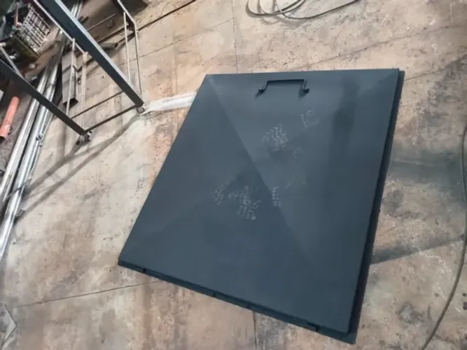 Tampa apra casa de máquinas 1,10 x 1,10