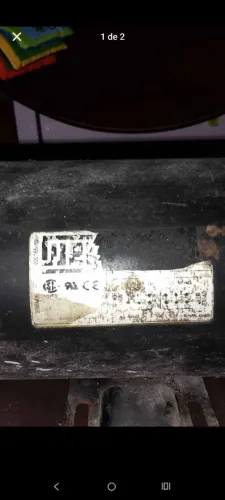 Motor trifasico