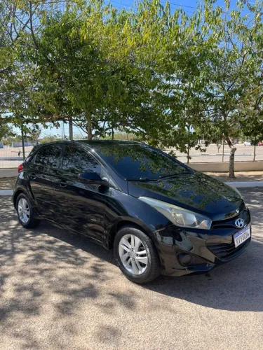 Hyundai HB20 C./c.plus/c.style 1.6 Flex 16V Mec. 2013