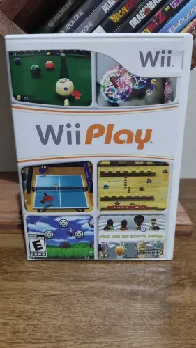 Wii Play - Jogo de Wii