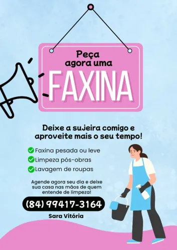 Faxinas