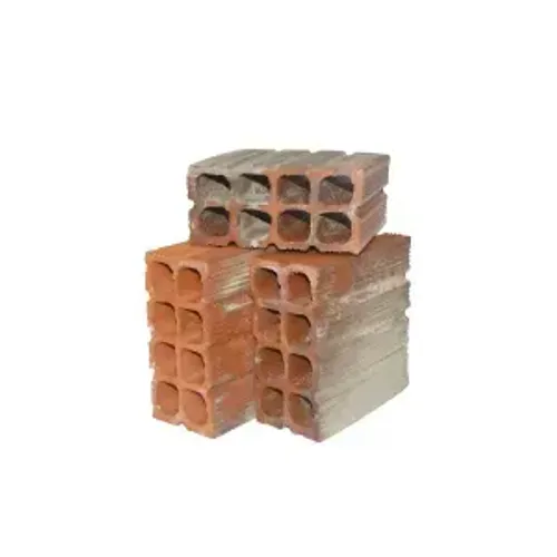 Tijolos Baianos Bem Queimados ? Zona Norte de São Paulo