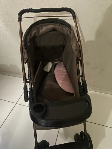 carrinho para bebê  , Galzerano 