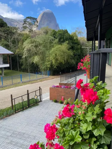 Hotel/Motel/Pousada para venda com 700 metros quadrados em Aracê - Domingos Martins - Espí