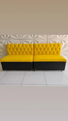 SOFÁS PARA LANCHONETE / RESTAURANTES, HAMBÚRGUERIAS