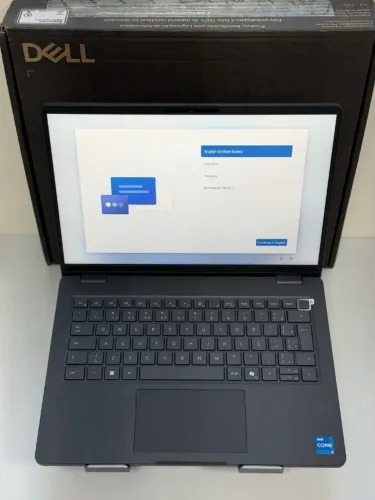 Notebook Dell Pro 14 PC14250 - Novo