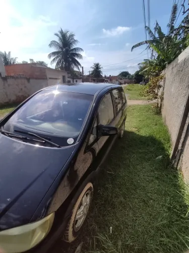 Chevrolet Zafira 2.0/ CD 2.0 16V MPFI 5P 2002