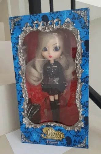 Pullip Melissa Groove Original Completa usada