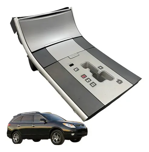 Moldura Trambulador Cambio Hyundai Vera Cruz 2009 2010