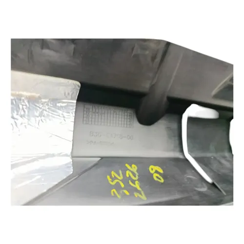 Protetor De Escape Yamaha Lander 250 2020 A 2024 B3ge471800