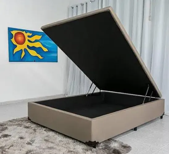 Box baú casal Elegante !! Promoção