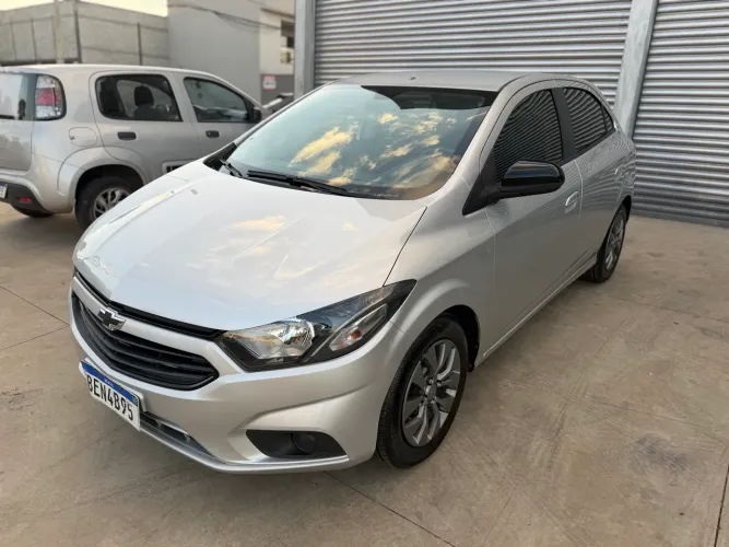 Chevrolet Joy Hatch 1.0 8V Black Edition Flex MEC 2021