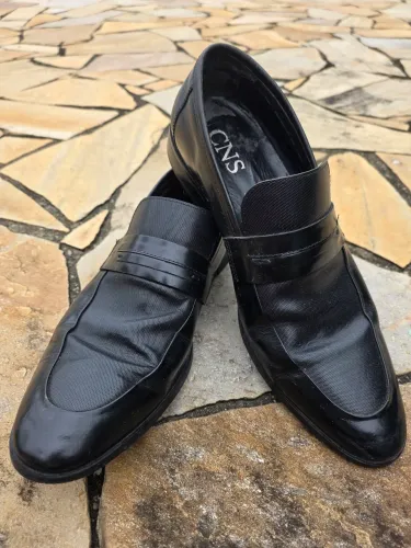 Mocassim social (loafer)  CNS - 40