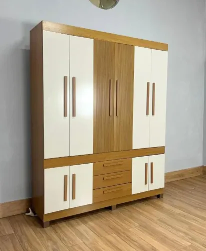 Guarda roupa Bem te vi 1,85cm