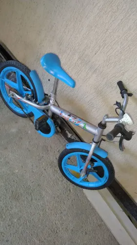VENDO BICICLETA ARO 12