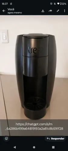 Vendo cafeteira 3 corações