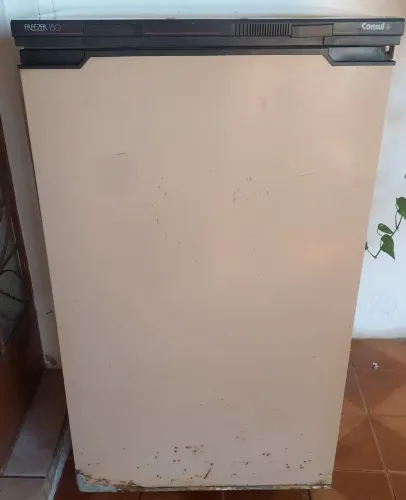 Mini Freezer Consul