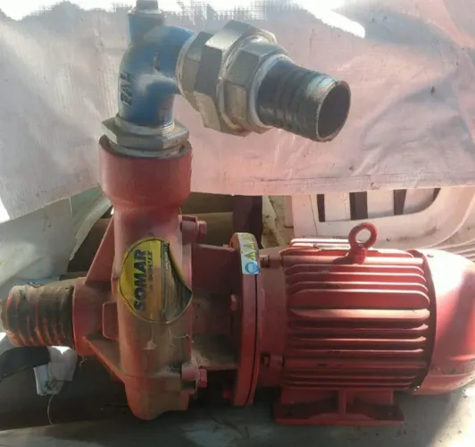 Bomba SOMAR SSCI-5