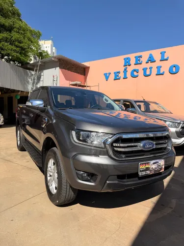 Ford Ranger XLT 3.2 20V 4X4 CD Diesel Aut. 2023