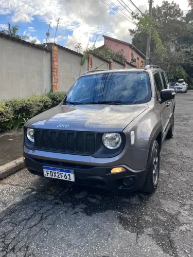 Jeep Renegade 1.8 4X2 Flex 16V Aut. 2021