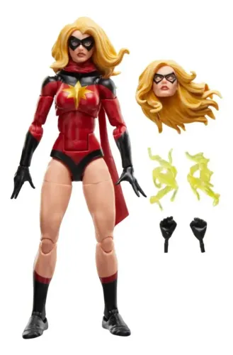 FIGURA MARVEL LEGENDS DARK AVN WARBIRD
