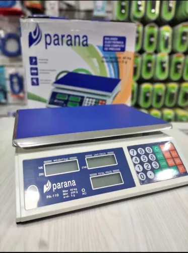 Balança Digital 40Kg Disponível para entrega