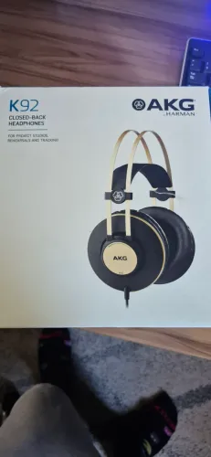 Fone AKG k92