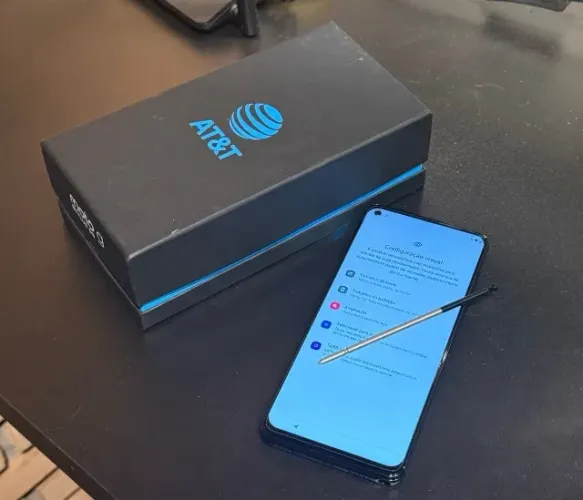 Celular Moto G Stylus 5G
