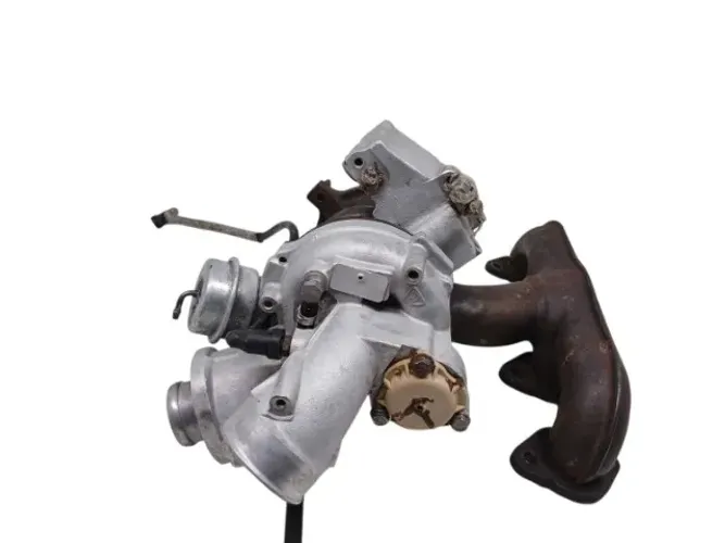 Turbina motor Mercedes-Benz B200 2.0 Turbo 2009