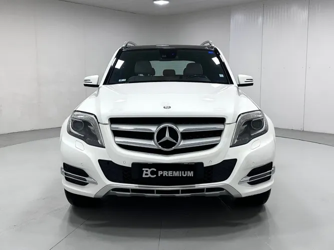 Mercedes-Benz GLK 220 Sport CDI 2.2 TB 4X4 Aut. Diesel 2014