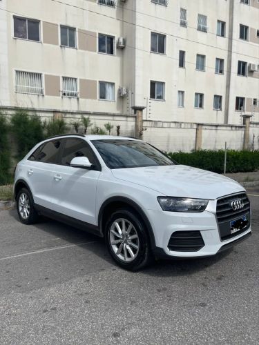 Imagem de Audi Q3 1.4 TFSI/TFSI Flex S-tronic 5P 2017