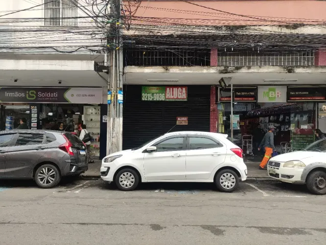 LOJA RUA SANTA RITA, 348 CENTRO