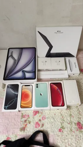 CAIXAS APPLE