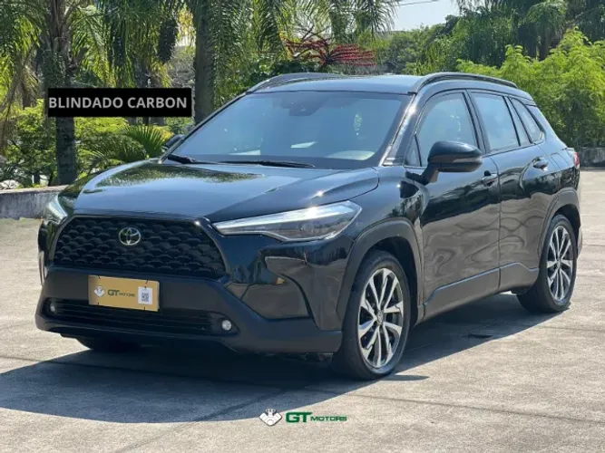 Toyota Corolla Cross XRE 2.0 16V Flex AUT 2023