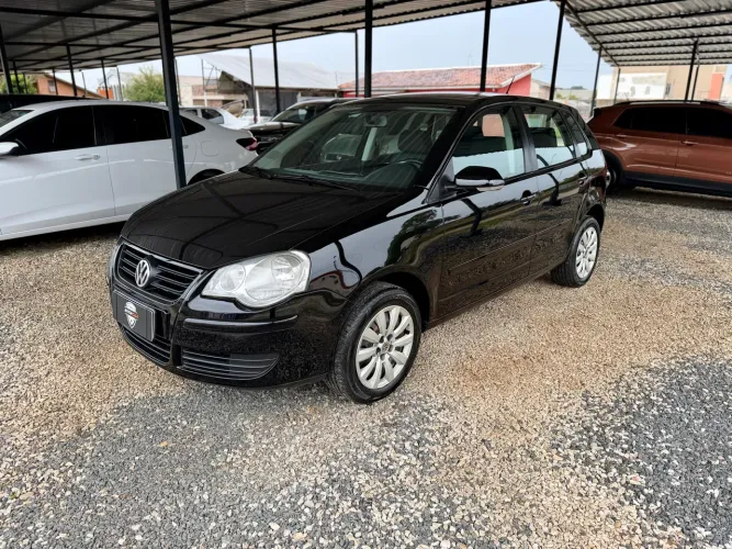 Volkswagen Polo 1.6 Mi/s.ouro 1.6 MI Tot.flex 8V 5P 2011