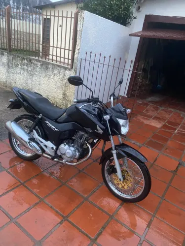 Moto 160 ano 2024