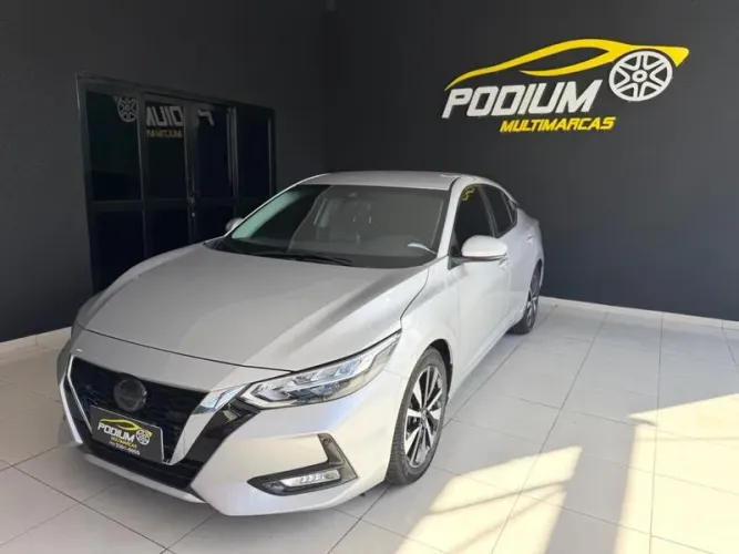 Nissan Sentra Advance 2.0 16V Aut. 2023
