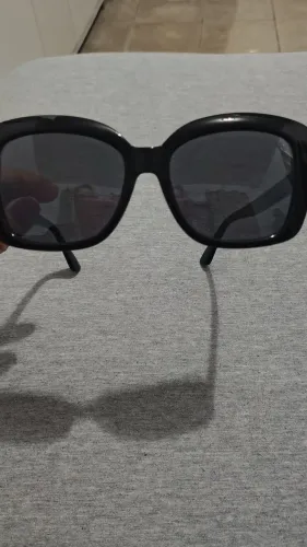 Óculos NK grife de luxo