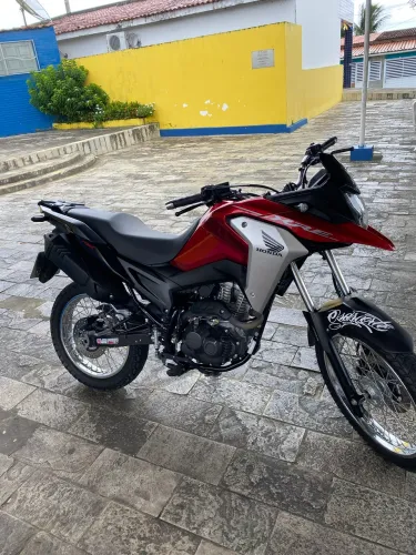 Xre 190 para vender ou trocar em sahara!