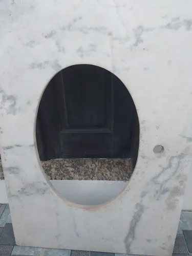 Bancada/tampo de mármore
