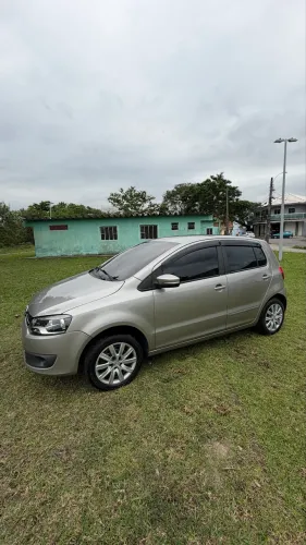 Volkswagen Fox 1.6 MI Total Flex 8V 5P 2012