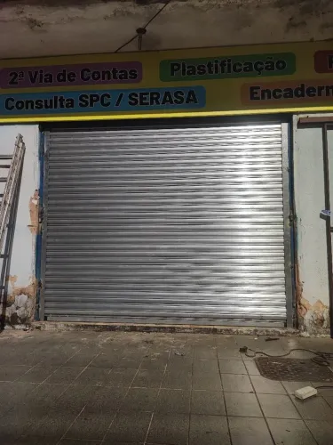 Portas automática Fábrica de portas de enrolar automática 